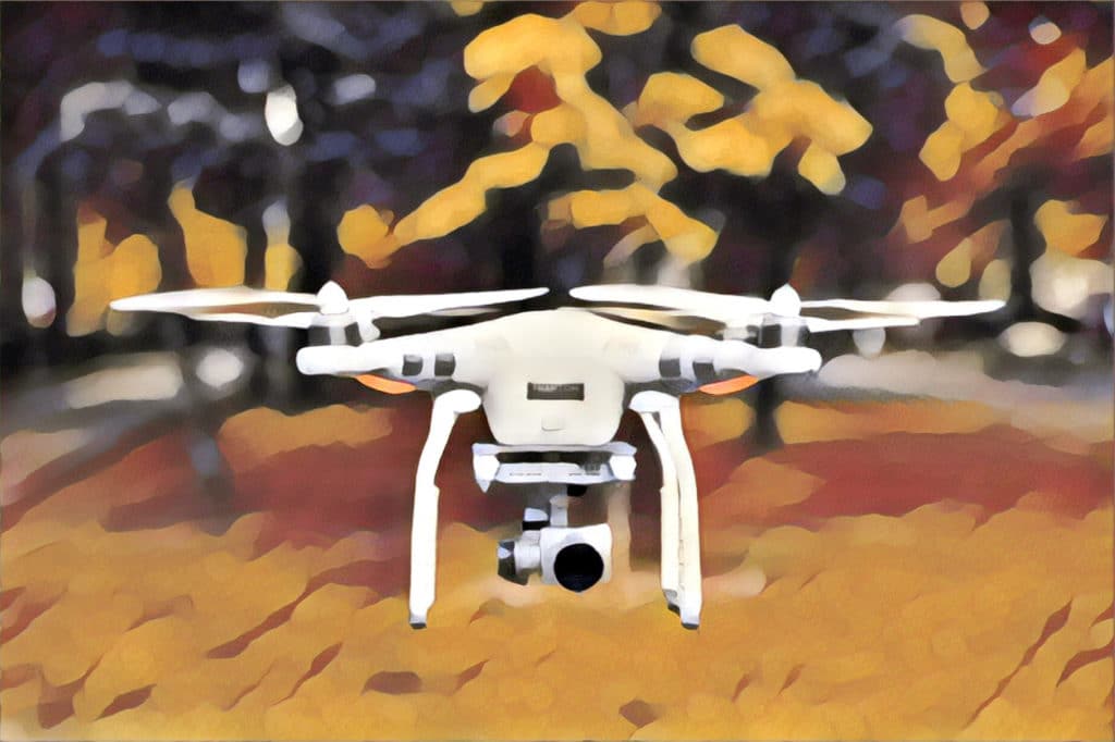 DJI Drones - Spy Eyes in the Sky