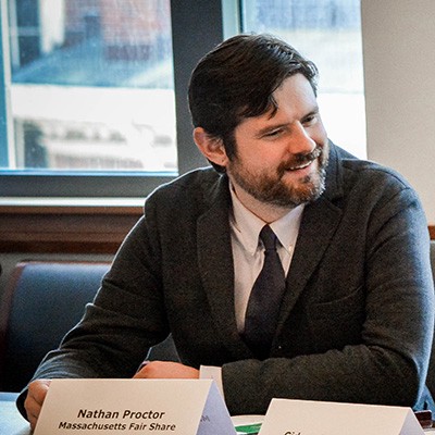 Nathan Proctor U.S. PIRG
