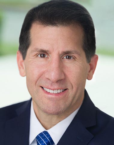 John Shegerian is the CEO of ERI.