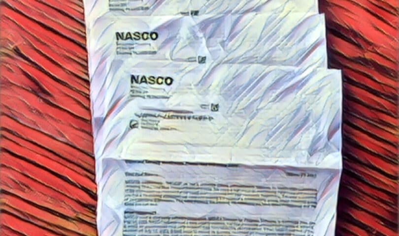 NASCO Alerts