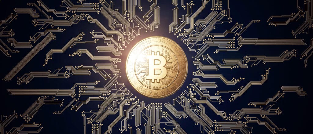 Bitcoin cryptocurrency
