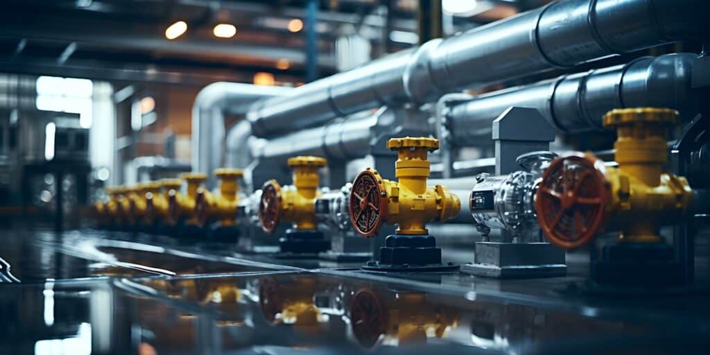 Industrial equipment